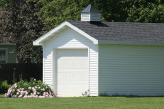 Alcombe outbuilding construction costs