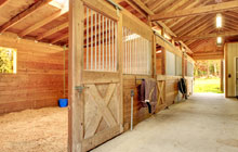Alcombe stable construction leads